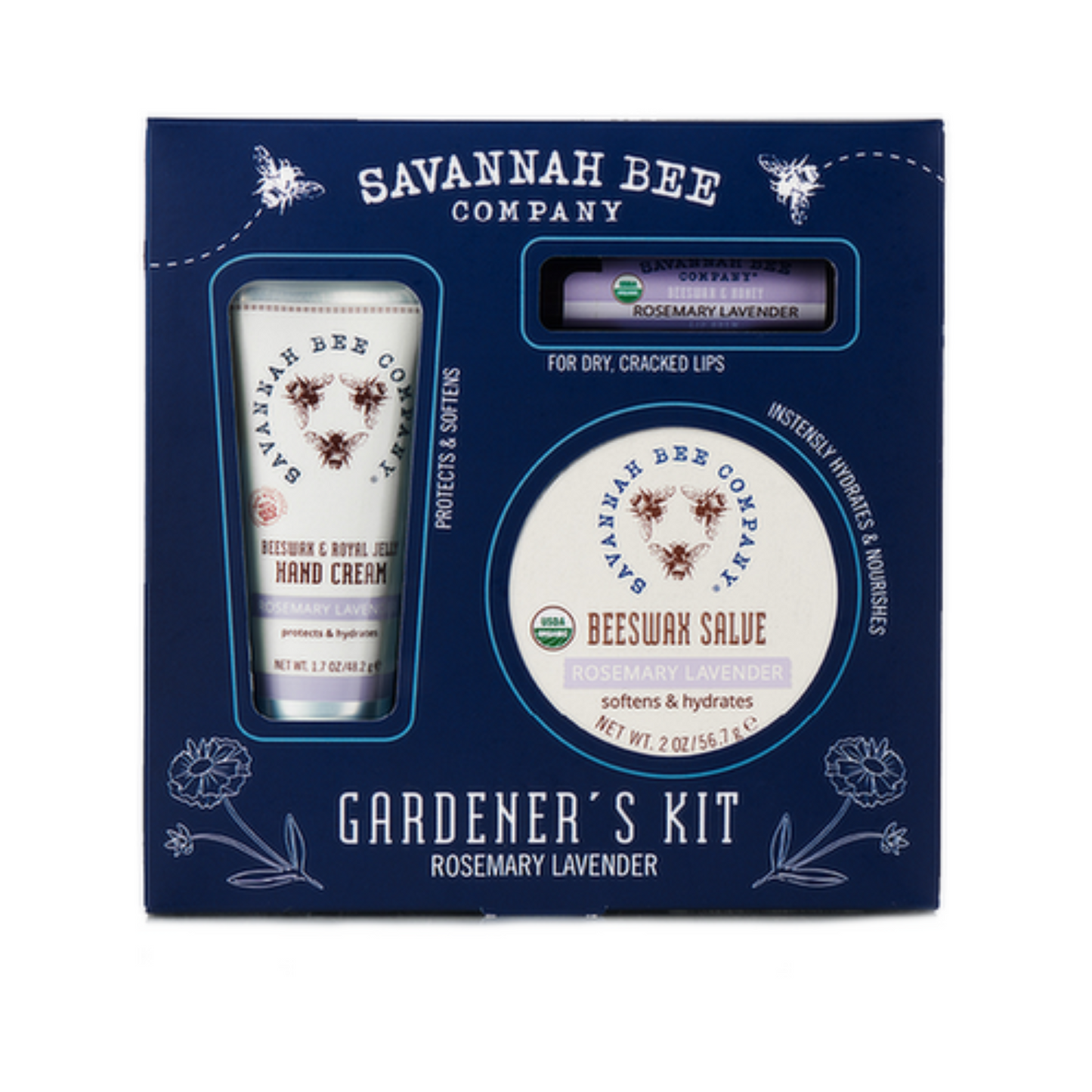 Everyday Gardener's Kit- Rosemary Lavender