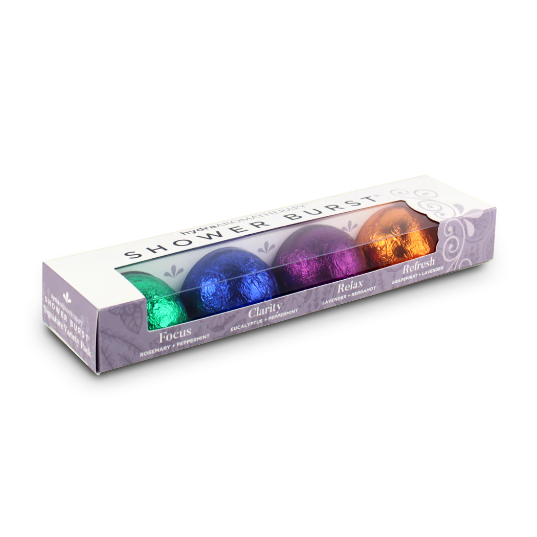 Shower Burst Signature Pack