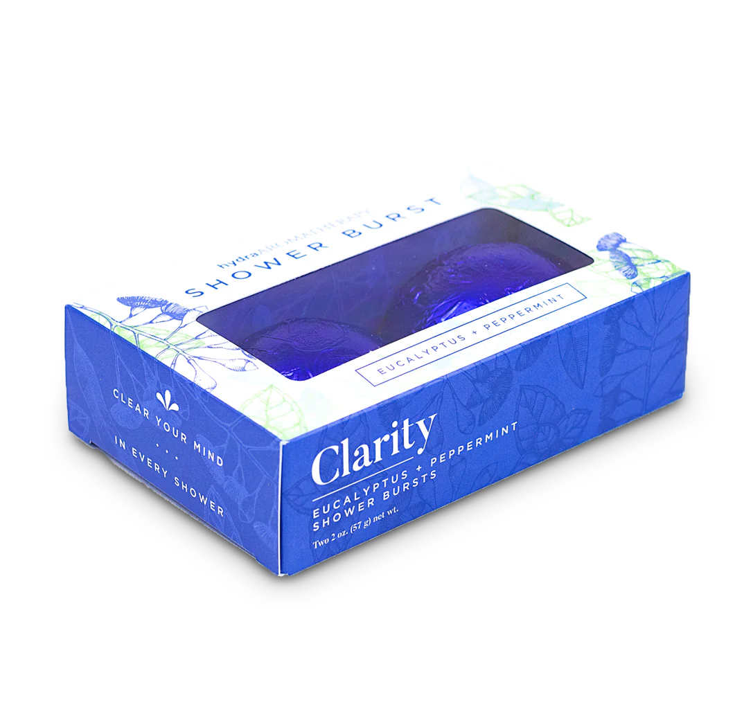 Shower Burst Duo-Clarity