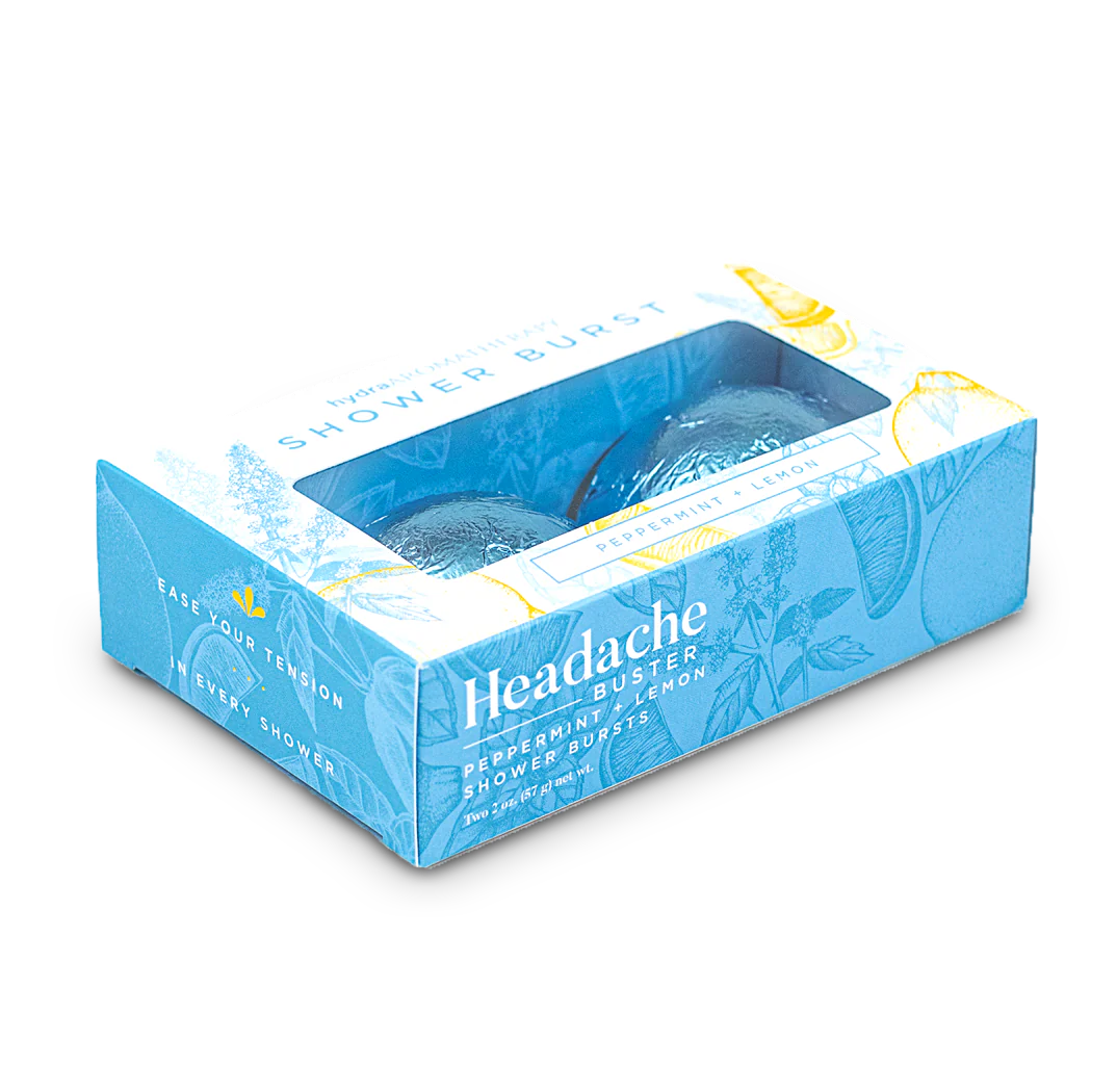 Shower Burst Duo-Headache