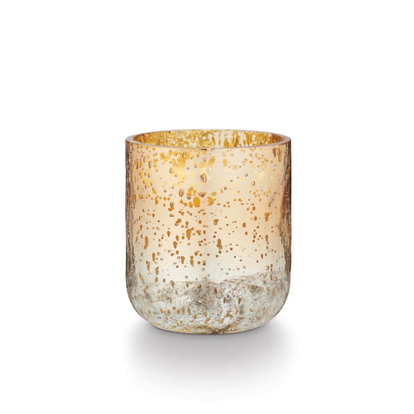 Winter White Radiant Candle