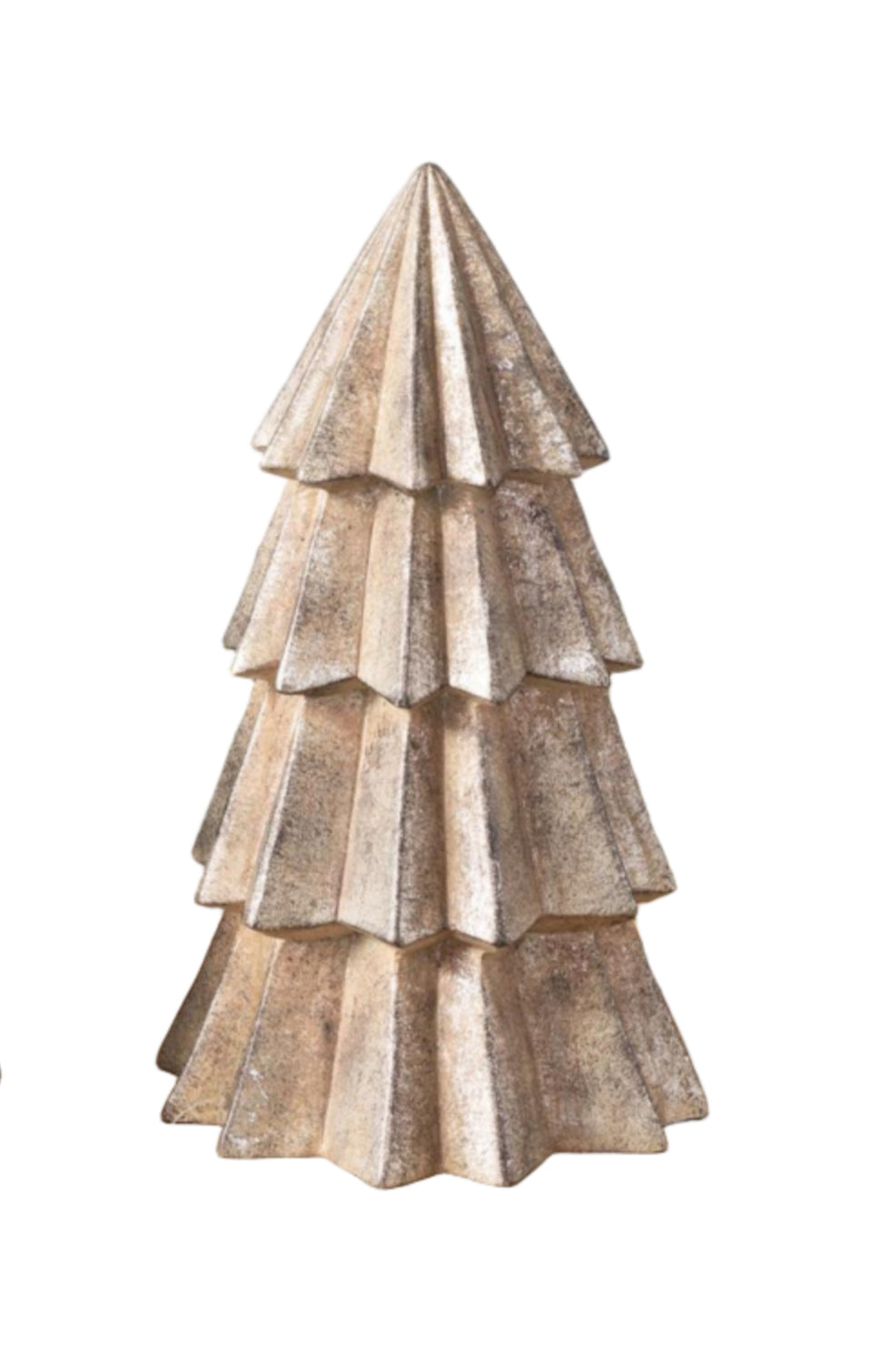 Champagne Gray Tree 10"