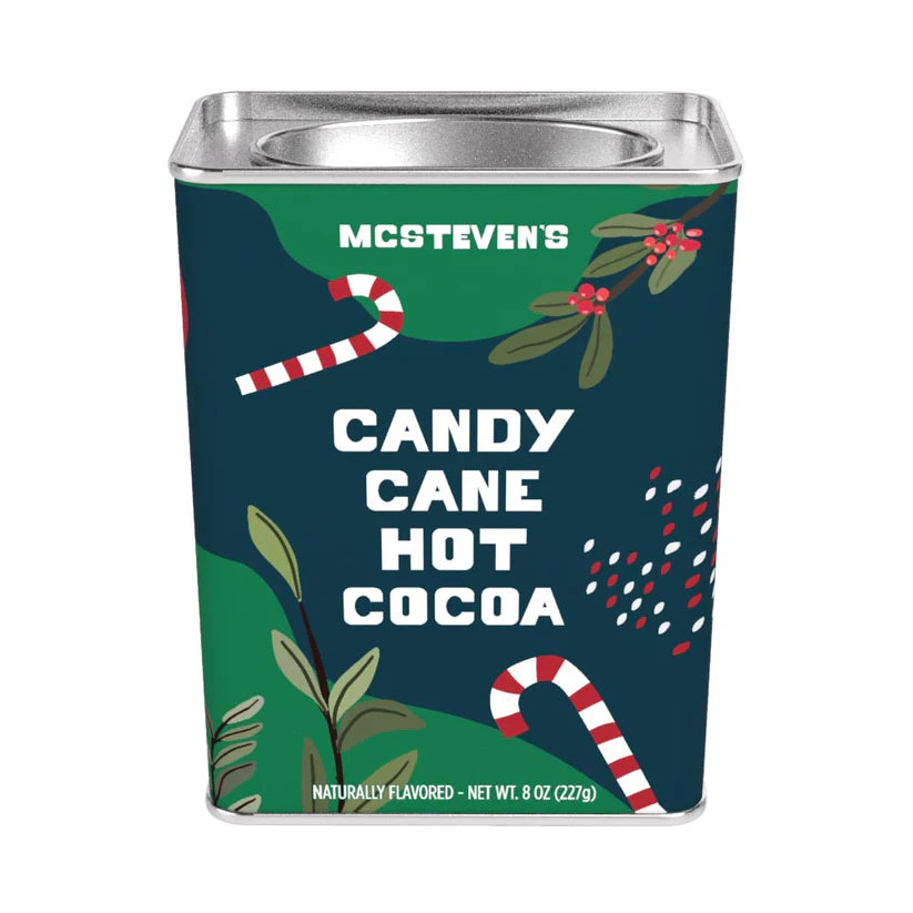 Candy Cane Hot Cocoa