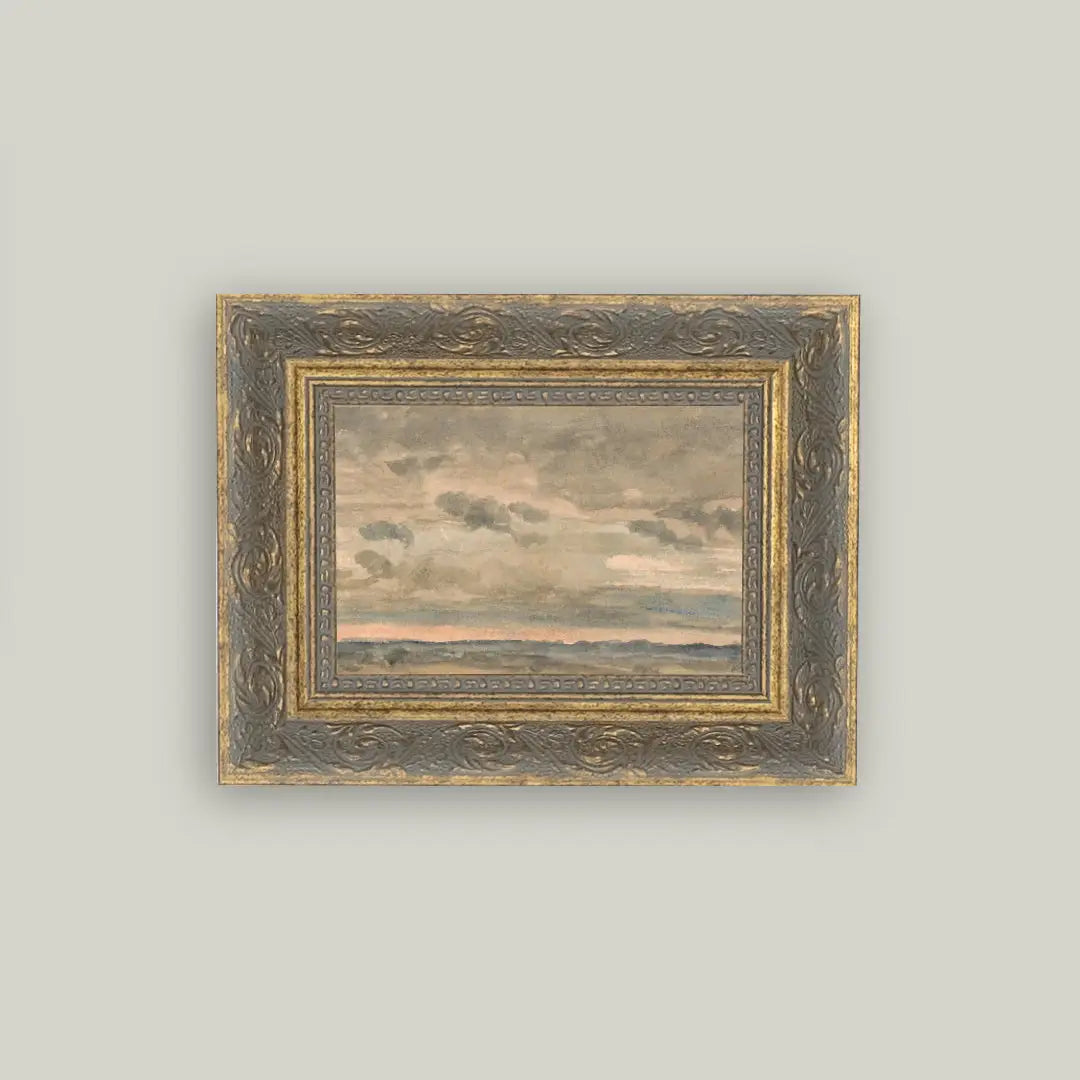 Sunset Sky - 7x5 Frame