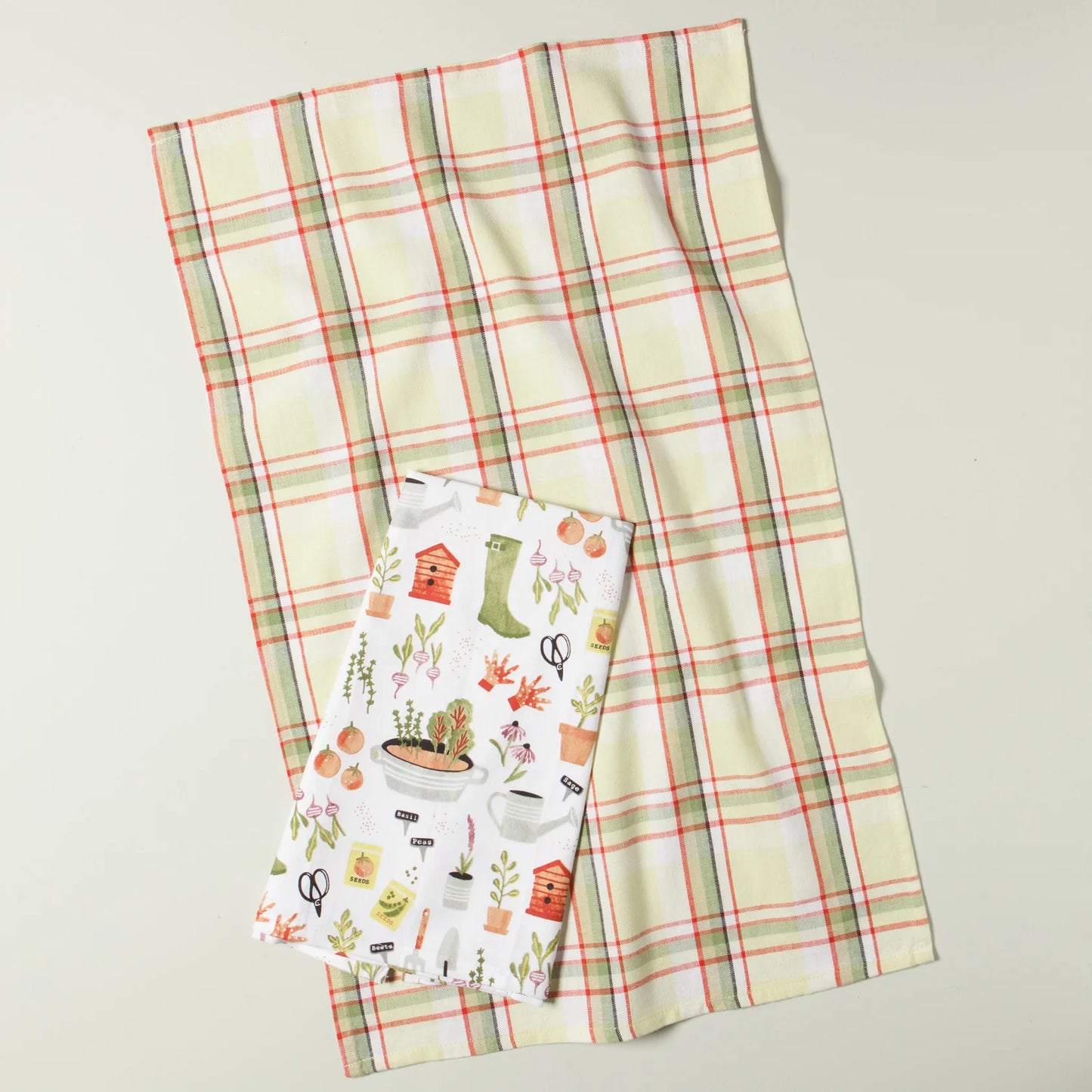 Set of 2 Garden Towels