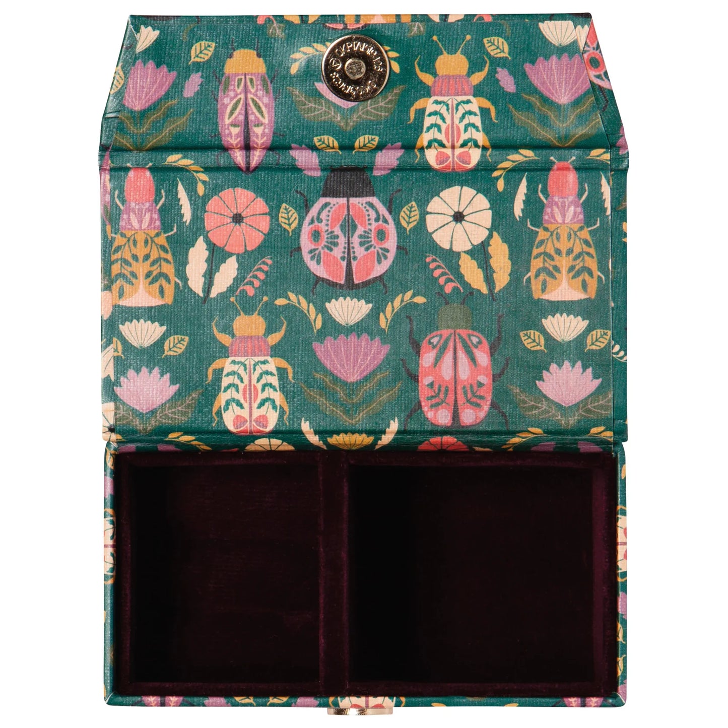 Amulet Jewelry Travel Case