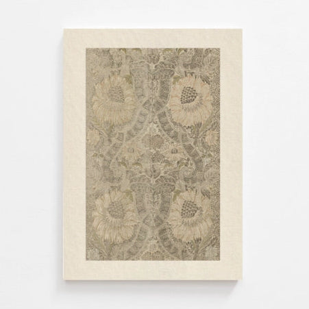 Tapestry Vintage Art Print 11x14