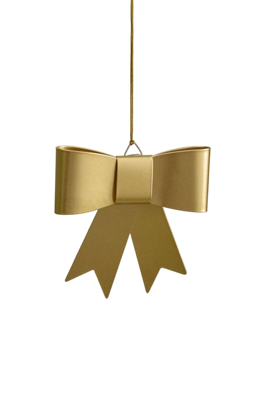 Perfect Bow Ornament