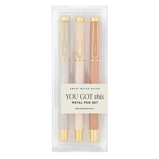 You Got This-Pens/3