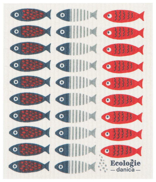 Swedish Cloth-Fish