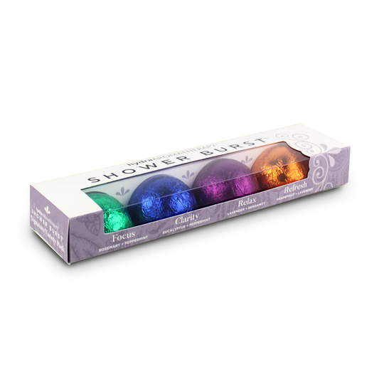 Shower Burst Signature Pack