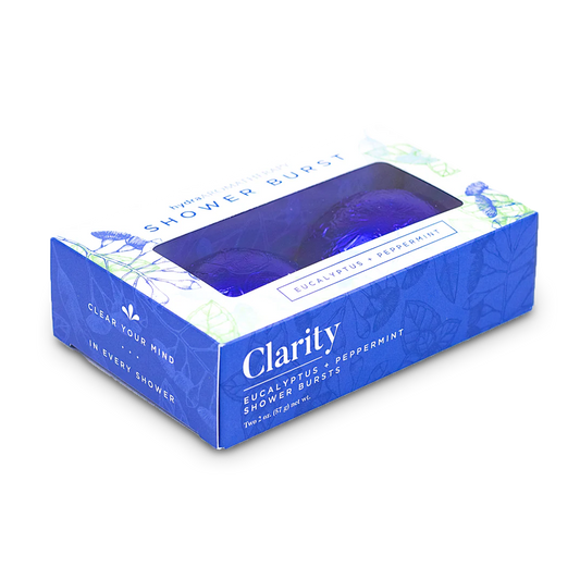 Shower Burst Duo-Clarity