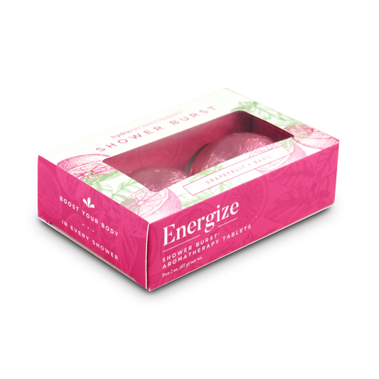 Shower Burst Duo-Energize