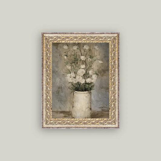 Long Stem Roses- 7X10 Frame