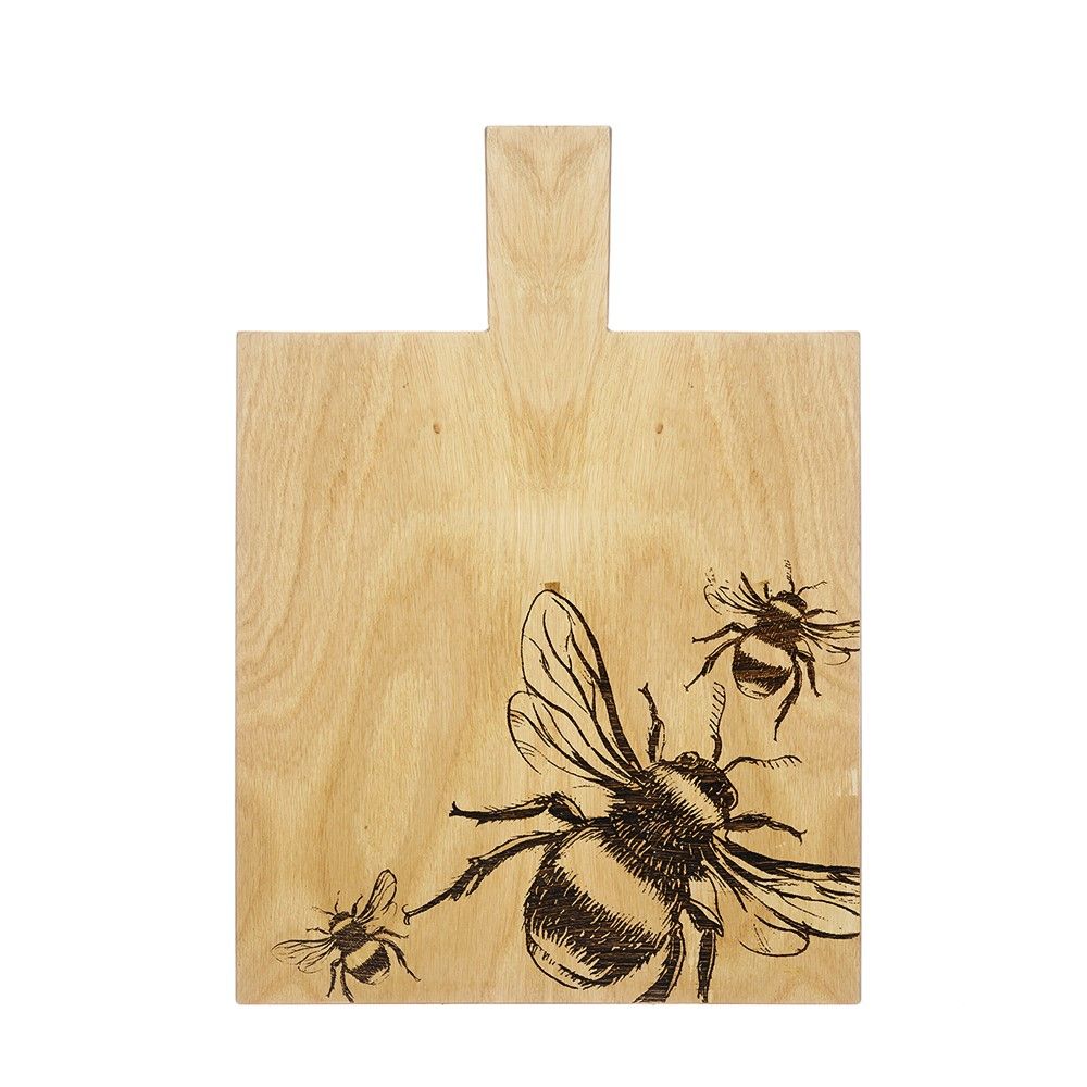 Oak Paddle -Medium- Bee
