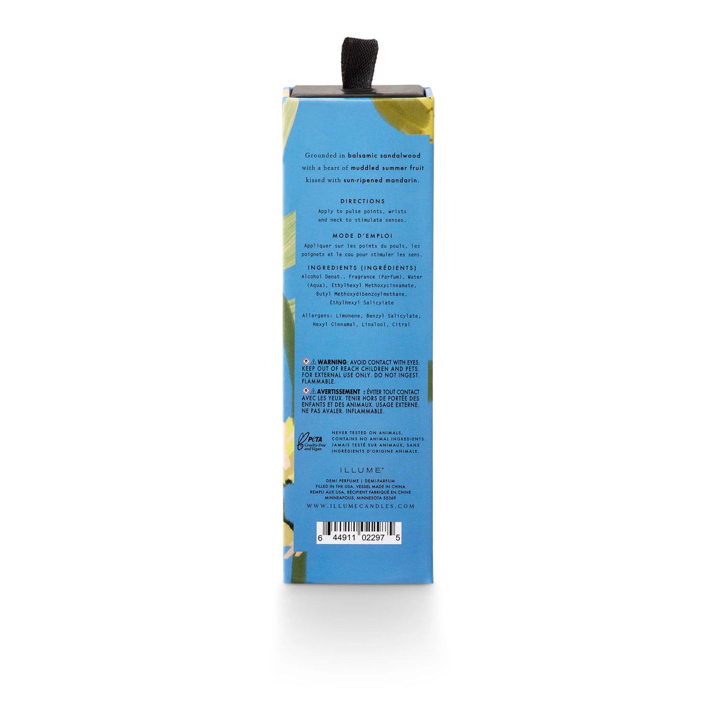 Citrus Crush Petite Perfume Spray