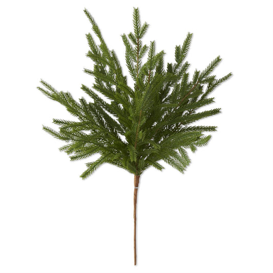 19" Real Touch Norfolk Pine Stem