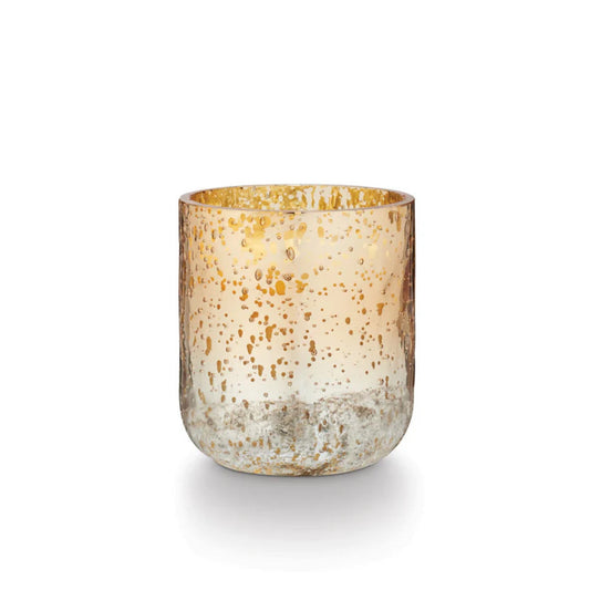 Winter White Radiant Candle