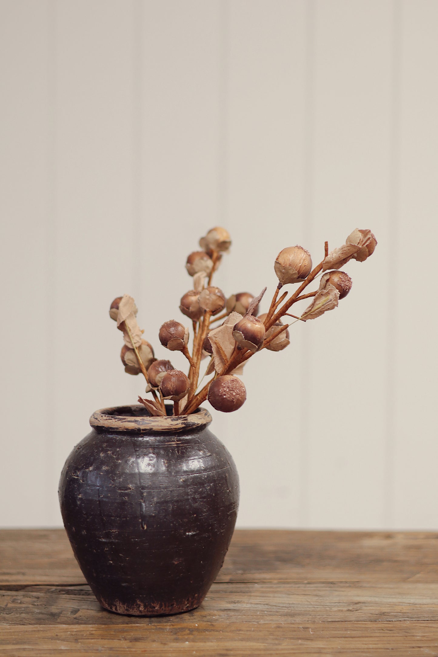 Autumn Nut Spray