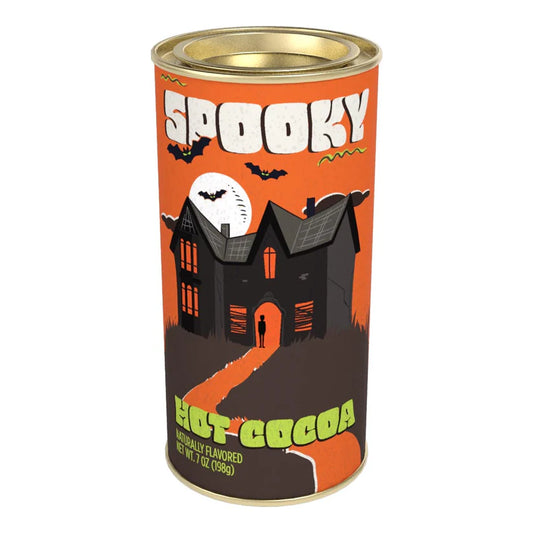 Halloween Hot Cocoa