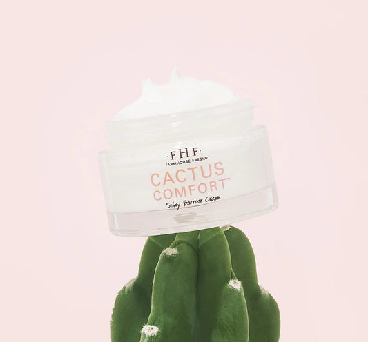 Cactus Comfort Silky Barrier Cream  1.7 oz.