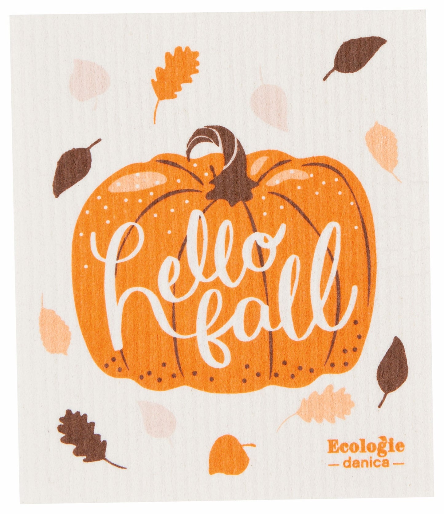 Swedish Cloth Hello Fall