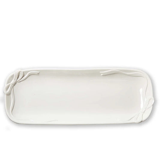 Very Merry Bow Platter
