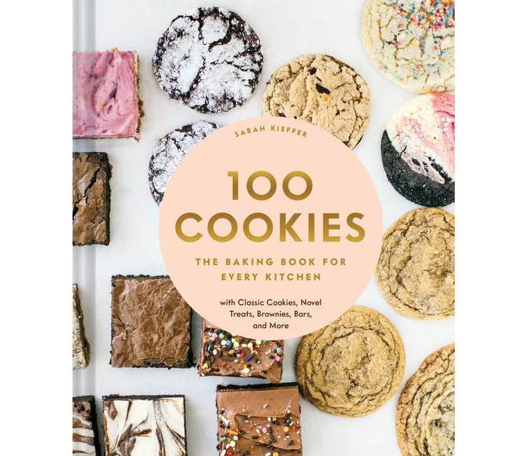 100 Cookies: The Baking Book