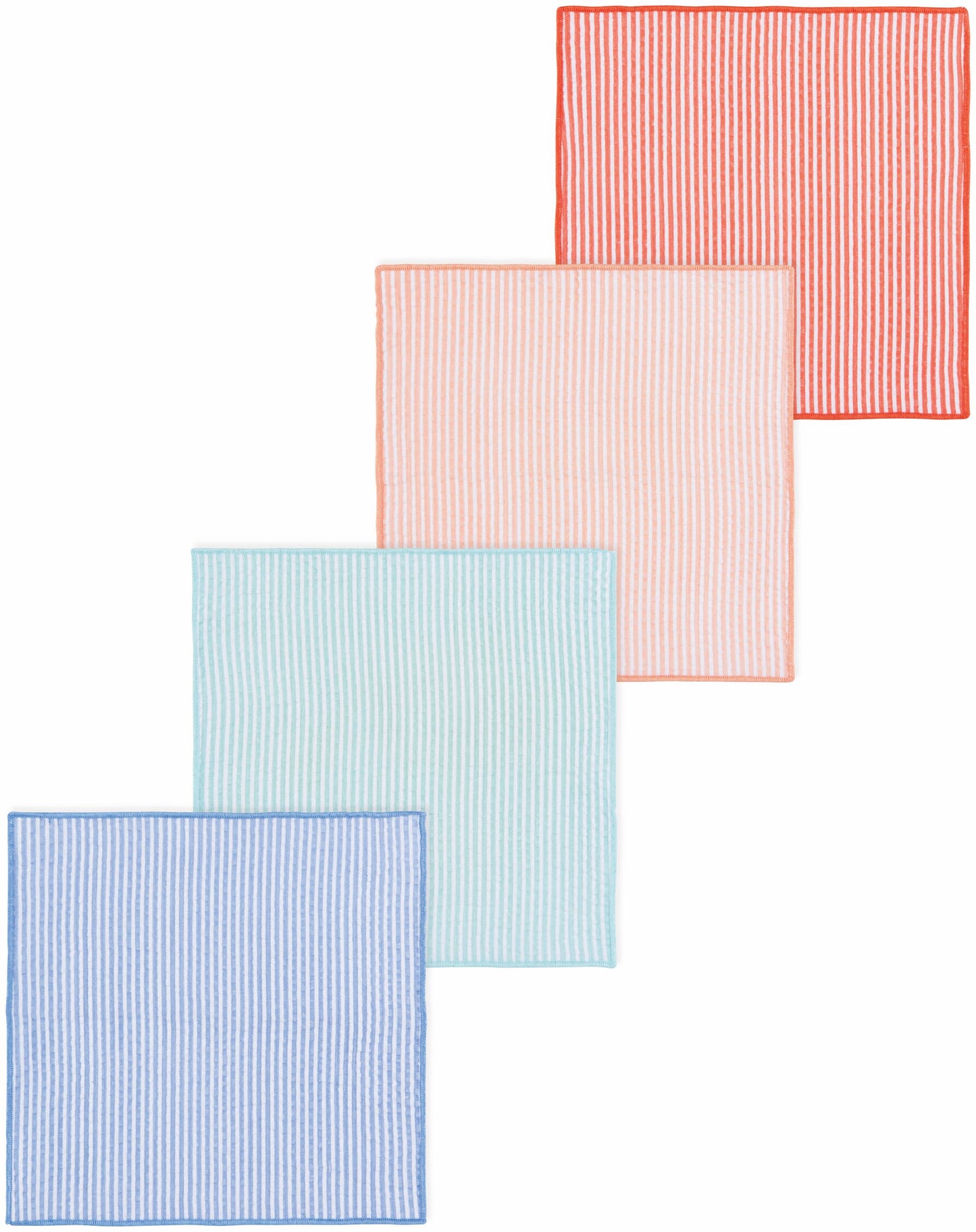 Boardwalk Napkins Set/4