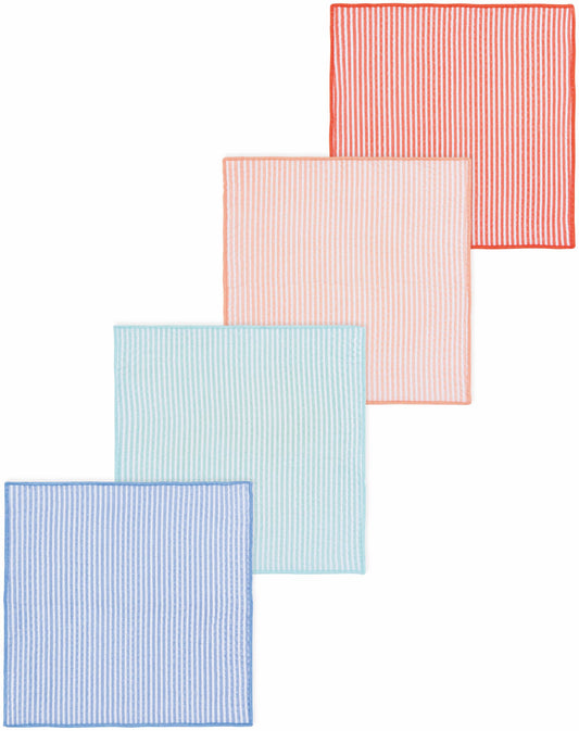 Boardwalk Napkins Set/4