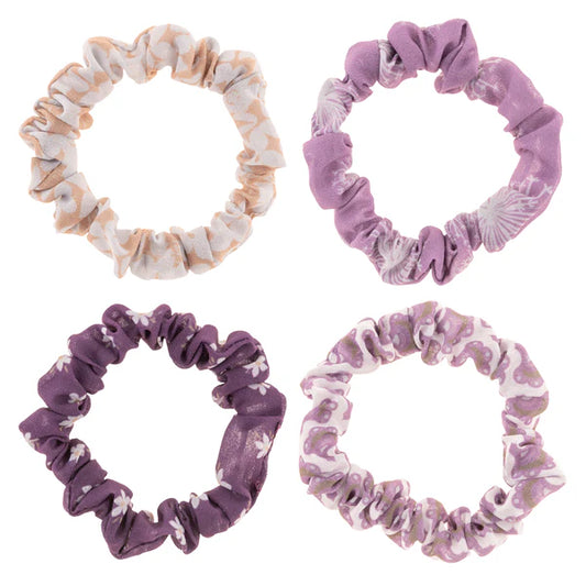 SCRUNCHIES-LILAC