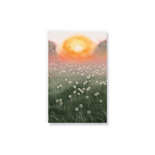 Dewy Morning Notebook