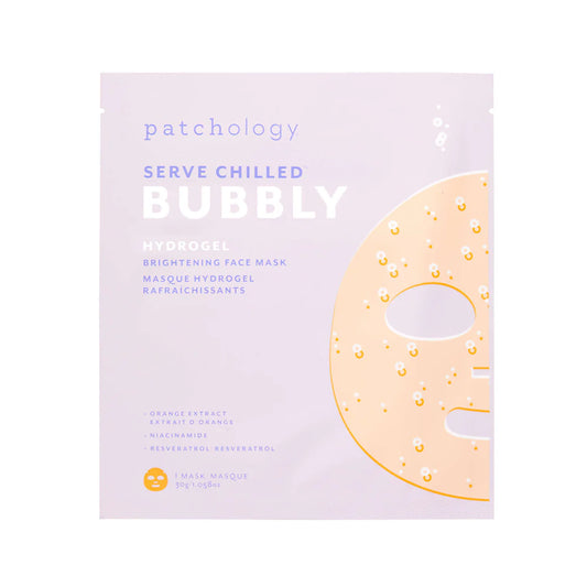 Bubbly Mask