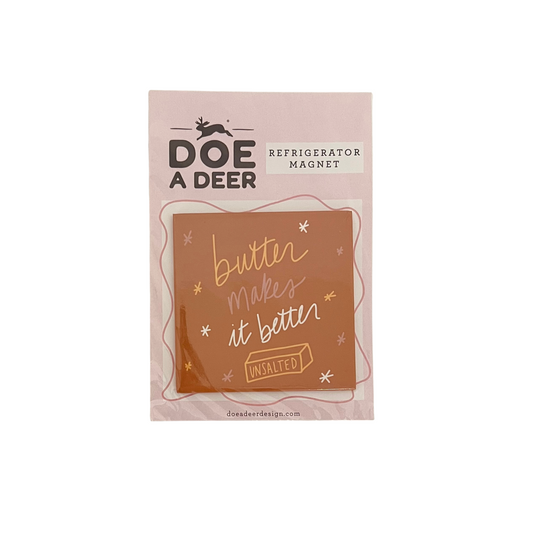Butter Magnet