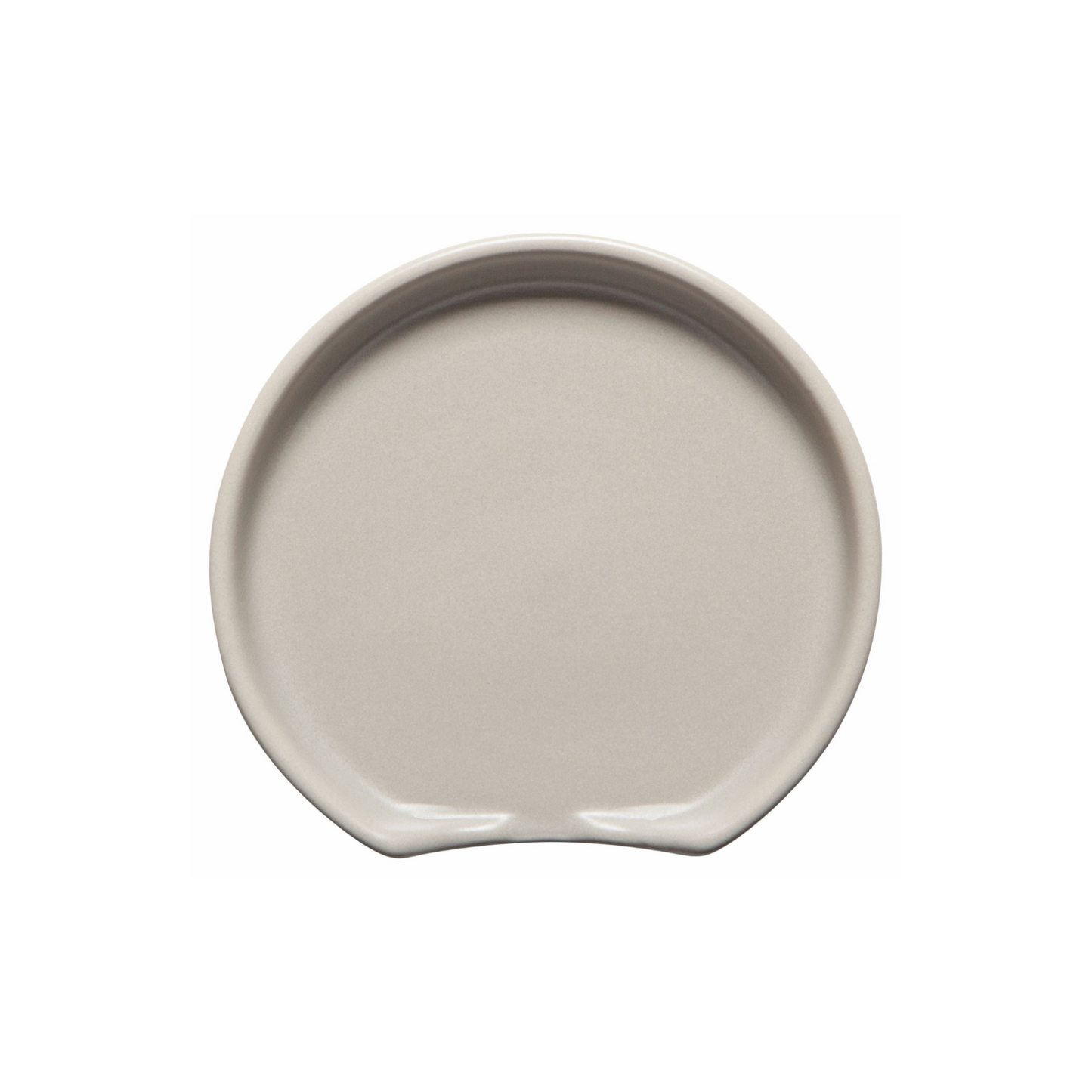 Spoon Rest -Matte Fog