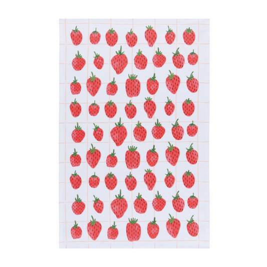 Berry Sweet Dishtowel