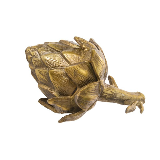 Artichoke Figurine 5.5x 7.5'