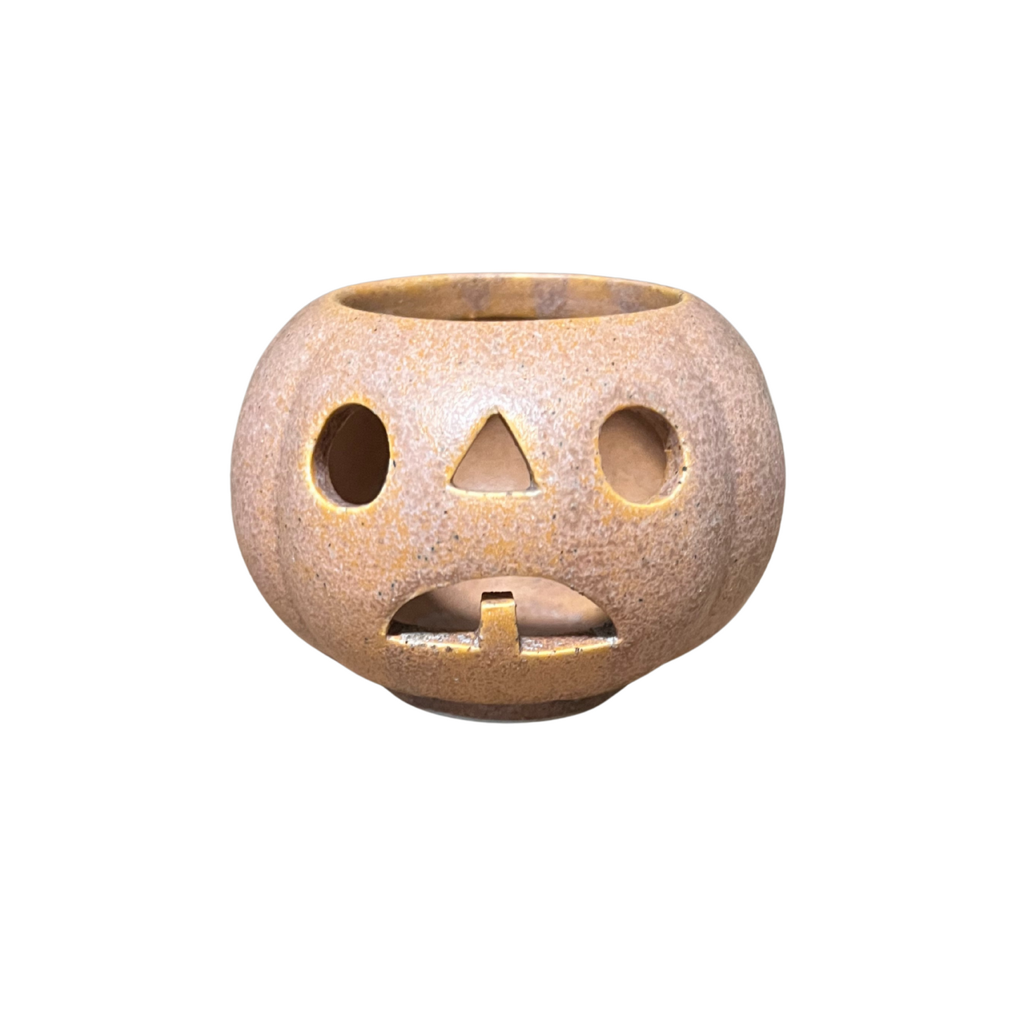 Grinning Pumpkin Votives- 3 styles