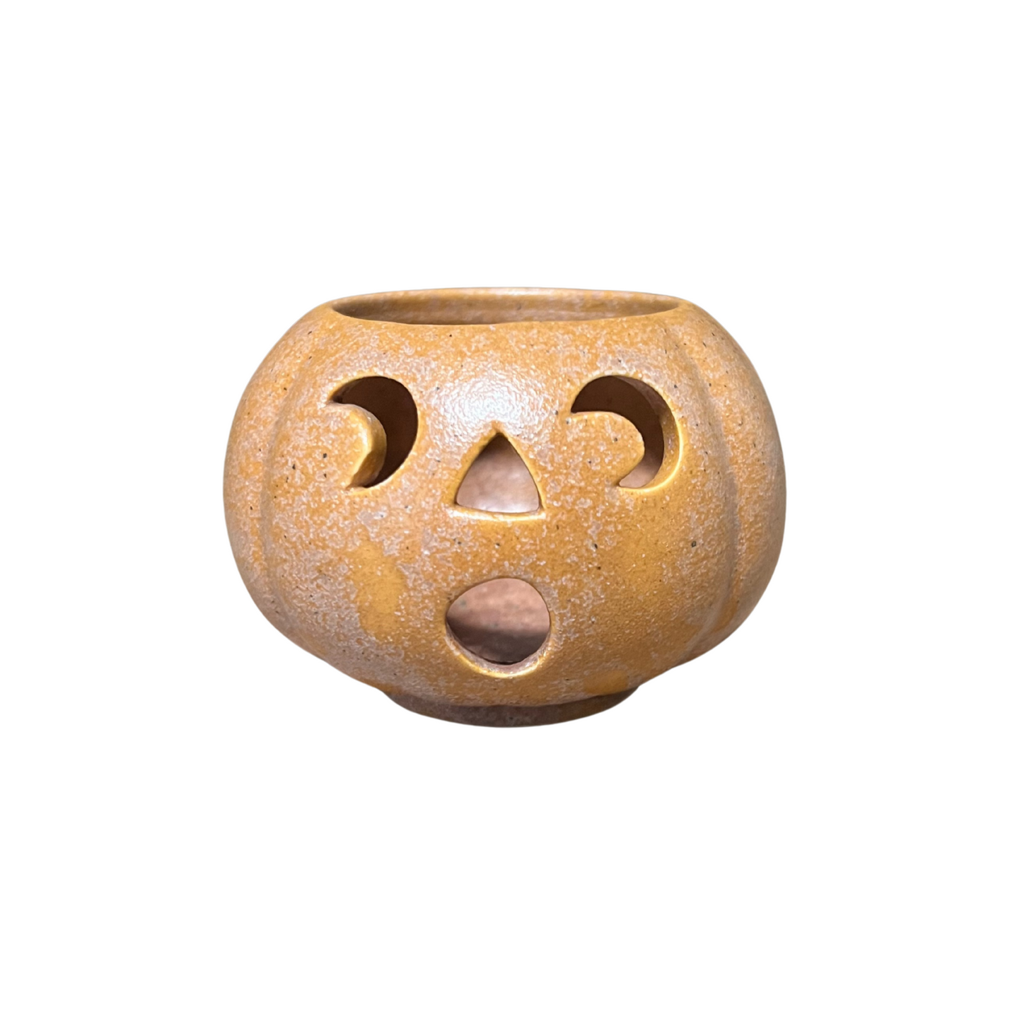 Grinning Pumpkin Votives- 3 styles