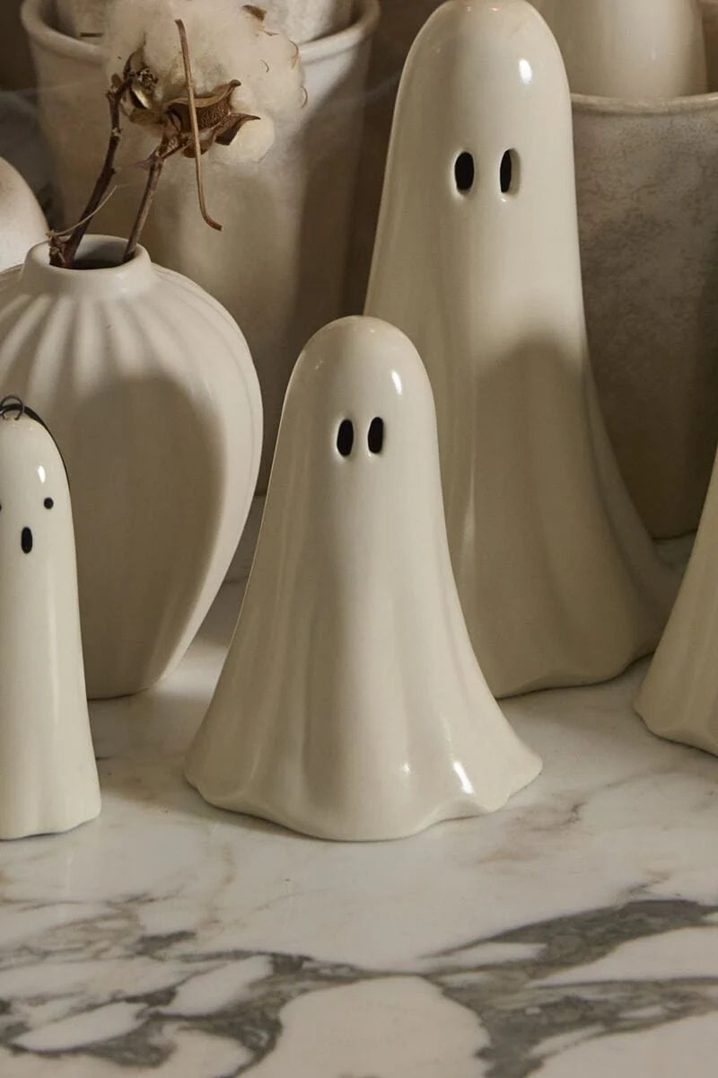 Not So Ghostly Figurine -Small