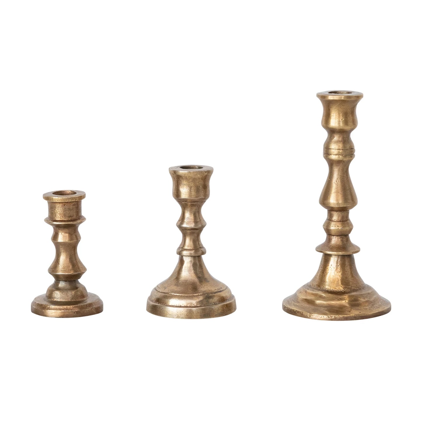 1/2" Taper Holders- 3 Sizes
