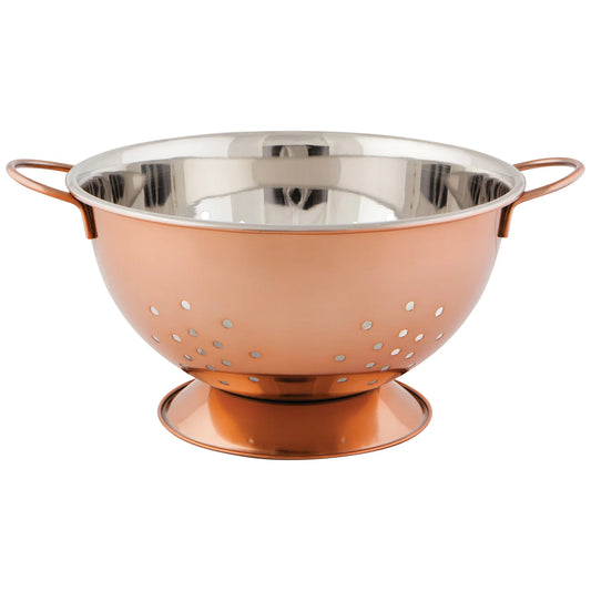 Colander Large/ Rose Gold