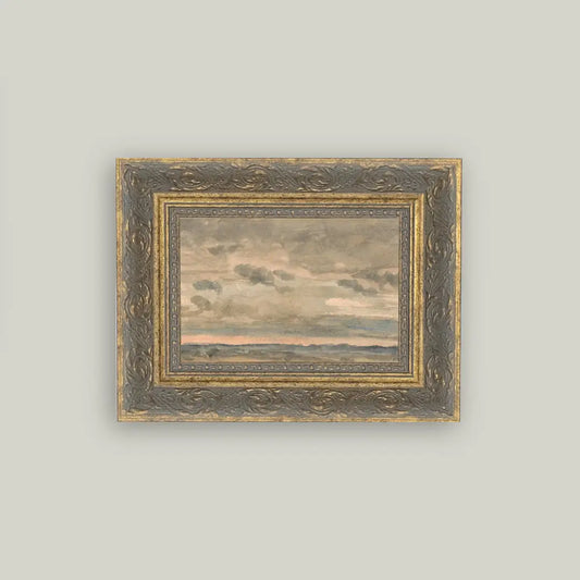 Sunset Sky - 7x5 Frame