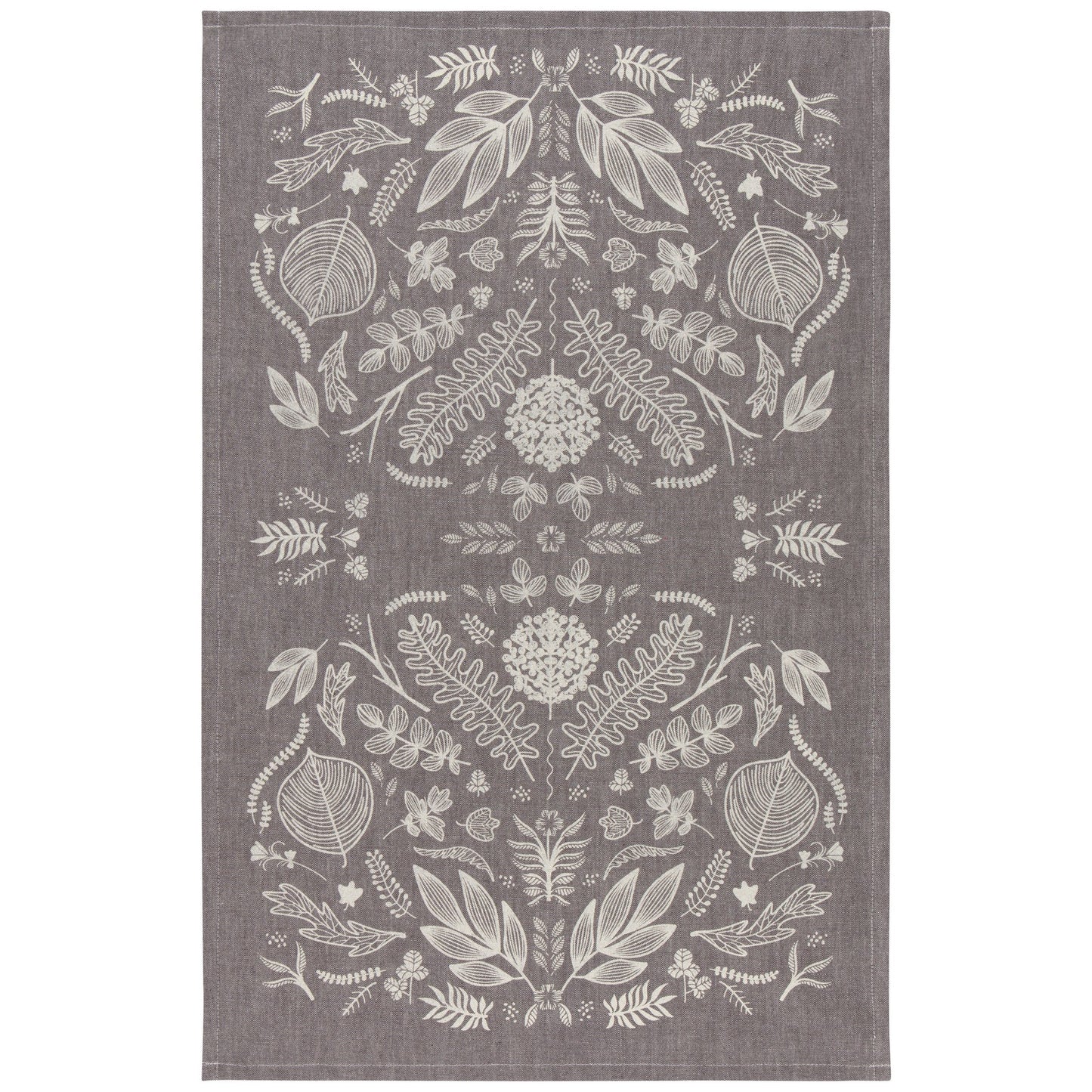 Chambray Laurel Towel