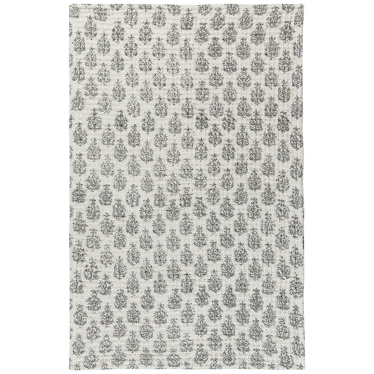 Block Print Blomma Towel