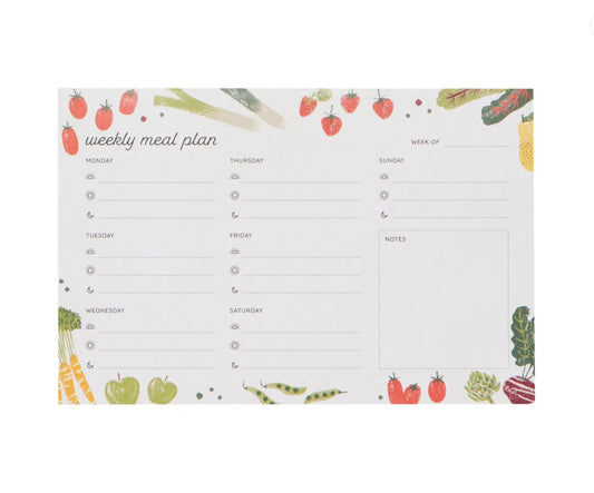 Meal Planner Farmers Market