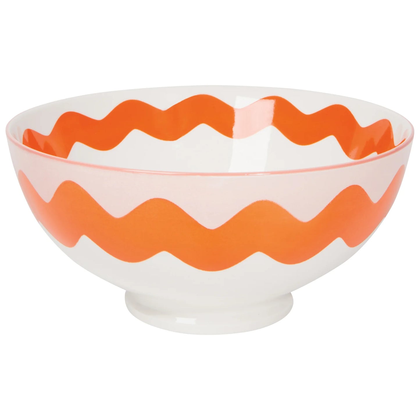 8" Boardwalk Stamped Bowl