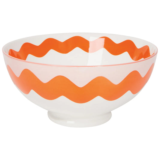 8" Boardwalk Stamped Bowl