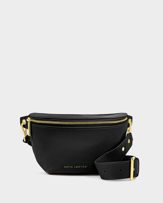 MAYA BELT BAG | Black