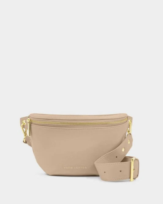 MAYA BELT BAG | Light Taupe